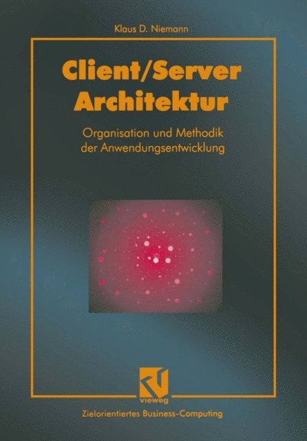 Klaus D. Niemann, Stephen Fedtke - Client/server-Architektur, E-bok