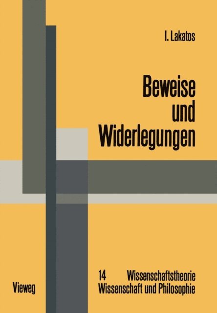 Imre Lakatos - Beweise und Widerlegungen, E-bok