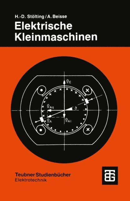 Achim Beisse, Hans-Dieter Stolting - Elektrische Kleinmaschinen, E-bok