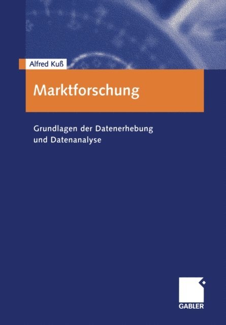 Alfred Ku - Marktforschung, E-bok