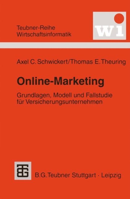 Thomas E. Theuring - Online-Marketing, E-bok