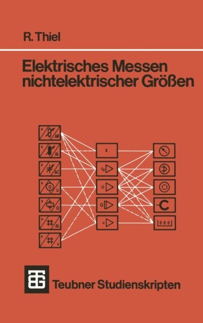 R. Thiel - Elektrisches Messen nichtelektrischer Größen, E-bok