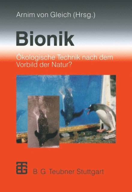Arnim Gleich - Bionik, E-bok