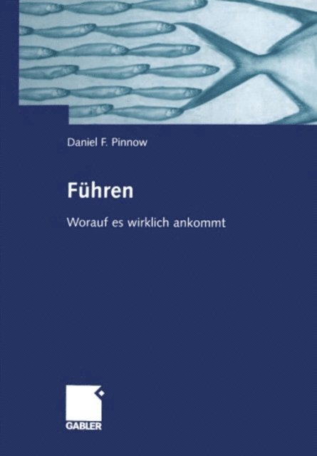 Daniel F. Pinnow - Führen, E-bok