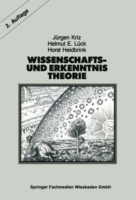 Horst Heidbrink, Helmut E. Luck, Jurgen Kriz - Wissenschafts- und Erkenntnistheorie, E-bok