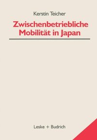 Zwischenbetriebliche MobilitÃ¿t in Japan