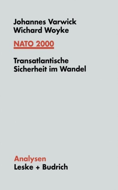 Johannes Varwick - NATO 2000, E-bok