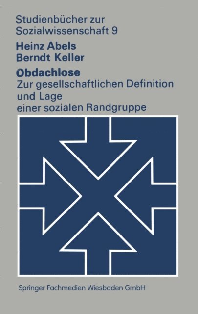 Heinz Abels - Obdachlose, E-bok