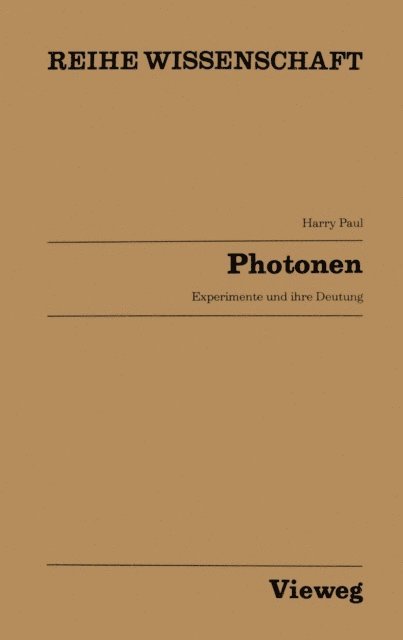 Harry Paul - Photonen, E-bok