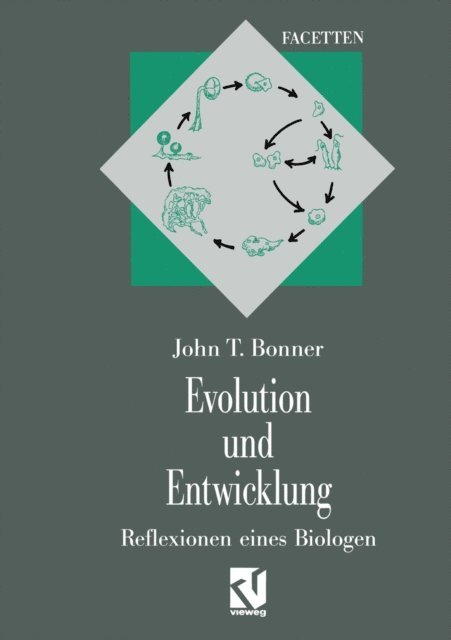 John Tyler Bonner - Evolution und Entwicklung, E-bok