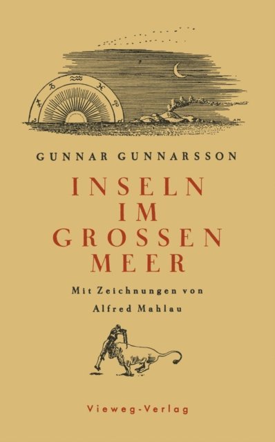 Gunnar Gunnarsson - Inseln im großen Meer, E-bok