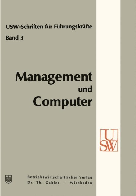 Horst Albach - Management-Ausbildung in Deutschland, E-bok