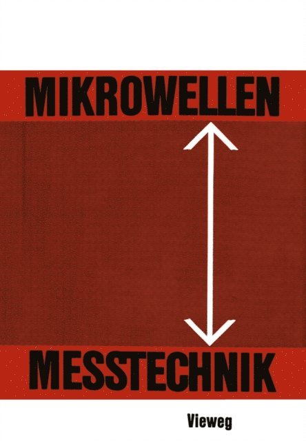 Horst Groll - Mikrowellenmesstechnik, E-bok