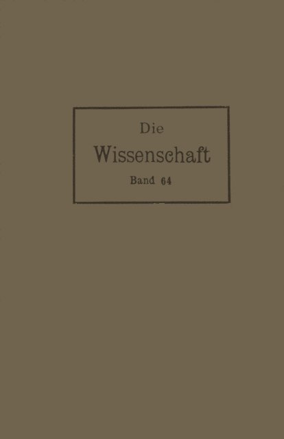 Paul Walden - Optische Umkehrerscheinungen (Waldensche Umkehrung), E-bok