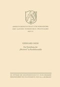 Zur Entstehung der ?Maximen? La Rochefoucaulds