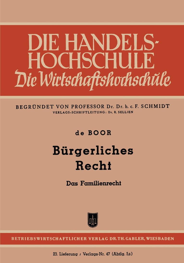 Bürgerliches Recht