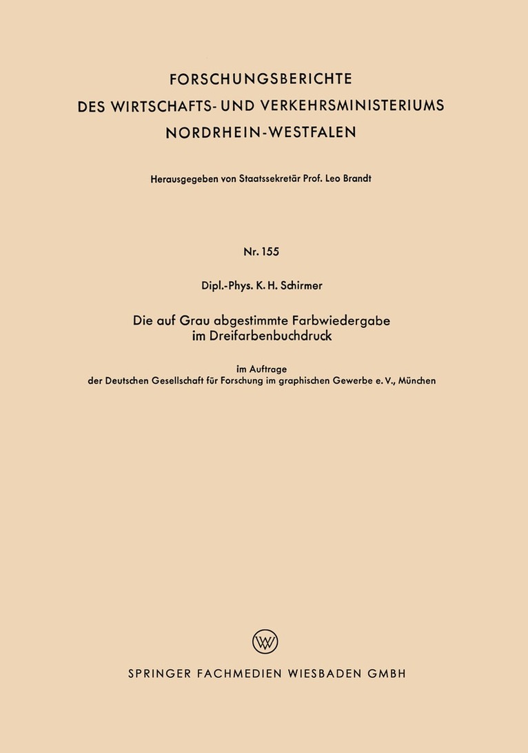 Die auf Grau abgestimmte Farbwiedergabe im Dreifarbenbuchdruck