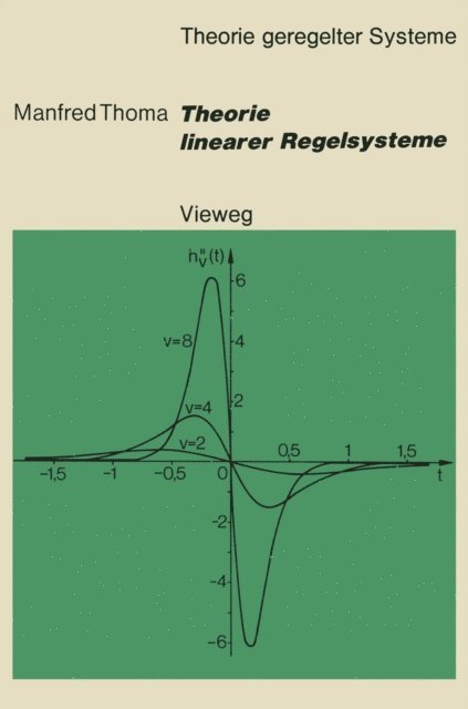 Manfred Thoma - Theorie linearer Regelsysteme, E-bok