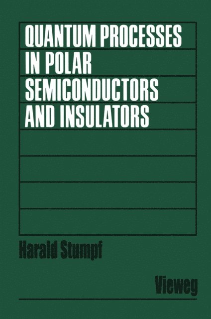 Harald Stumpf - Quantum Processes in Polar Semiconductors and Insulators, E-bok