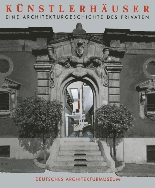 Hans-Peter Schwarz - Künstlerhäuser, E-bok