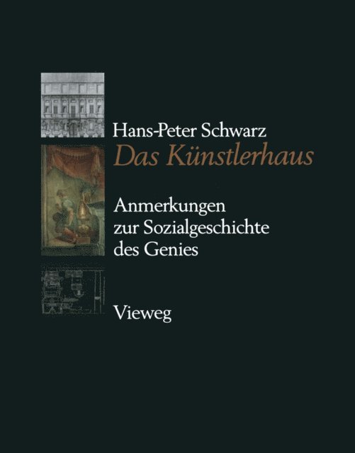 Hans-Peter Schwarz - Das Künstlerhaus, E-bok