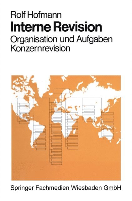 Rolf Hofmann - Interne Revision, E-bok