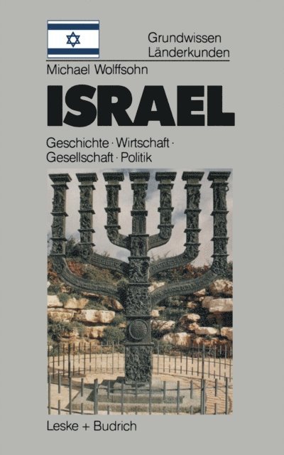 Michael Wolffsohn - Israel, E-bok