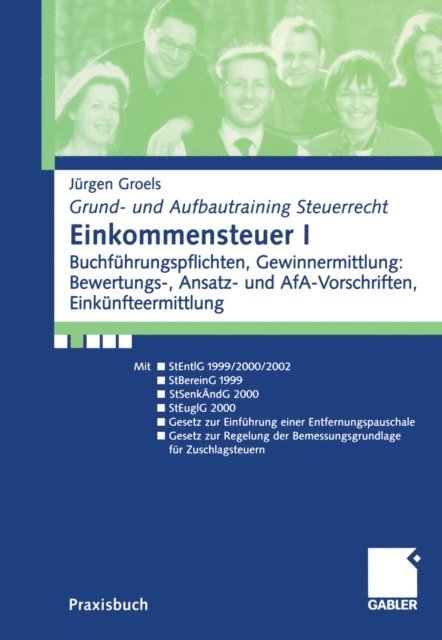 Jurgen Groels - Einkommensteuer I, E-bok. Tillgänglighet: Lägg i varukorg