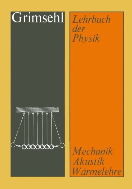 Ernst Grimsehl, Kurt Altenburg - Grimsehl Lehrbuch der Physik, E-bok