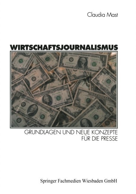Claudia Mast - Wirtschaftsjournalismus, E-bok