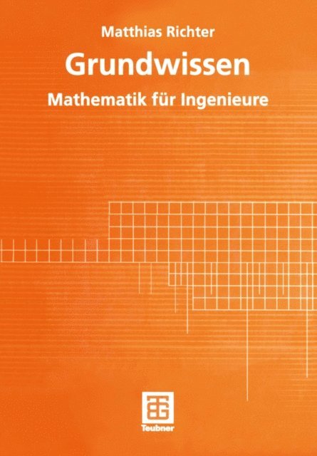 Matthias Richter - Grundwissen Mathematik für Ingenieure, E-bok