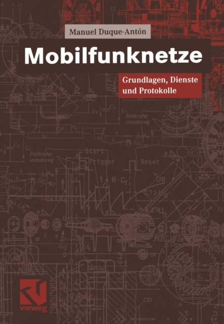 Manuel Duque-Anton, Otto Mildenberger - Mobilfunknetze, E-bok