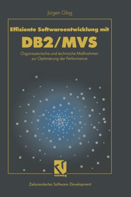 Jurgen Glag - Effiziente Softwareentwicklung mit DB2/MVS, E-bok