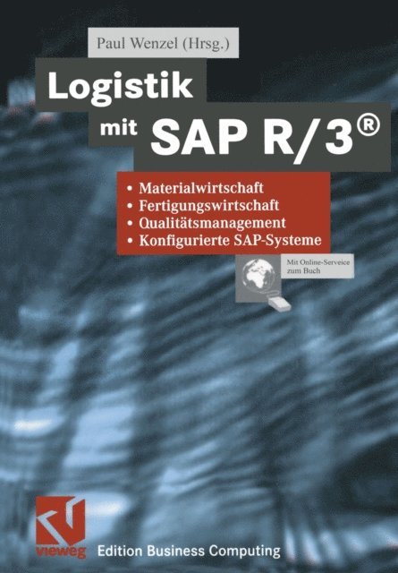 Paul Wenzel - Logistik mit SAP R/3®, E-bok