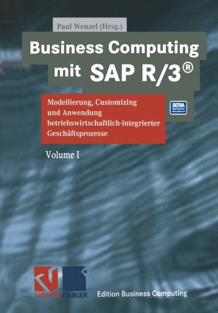 Paul Wenzel - Business Computing mit SAP R/3, E-bok