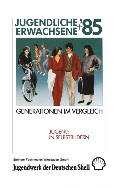 Imbke Behnken - Jugendliche + Erwachsene ’85, E-bok