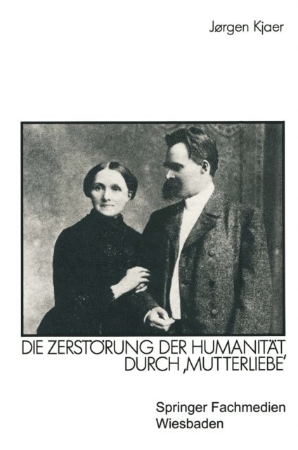 Jorgen Kjaer - Friedrich Nietzsche, E-bok