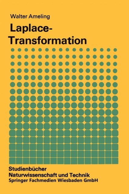 Walter Ameling - Laplace-Transformation, E-bok