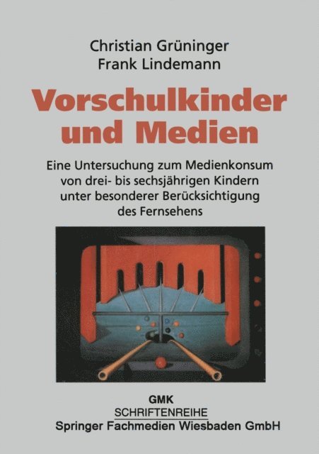 Christian Gruninger - Vorschulkinder und Medien, E-bok