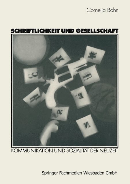 Cornelia Bohn - Schriftlichkeit und Gesellschaft, E-bok