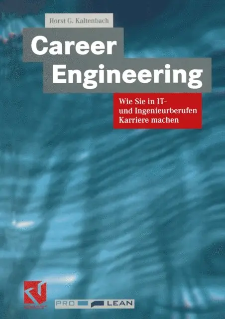 Horst G. Kaltenbach - Career Engineering, E-bok. Tillgänglighet: Lägg i varukorg