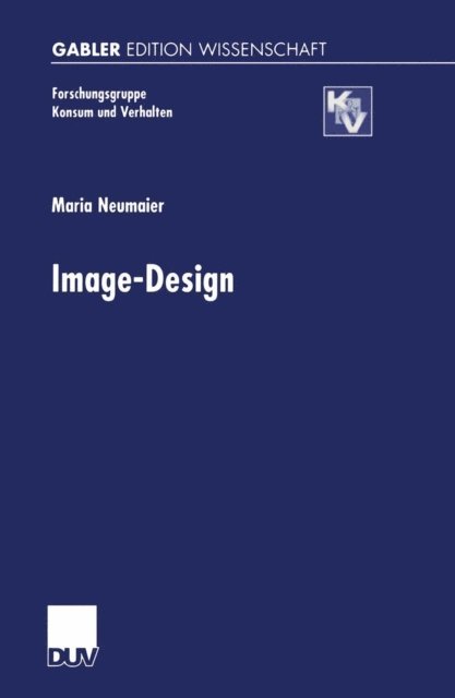 Maria Neumaier - Image-Design, E-bok