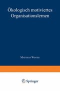ÿkologisch motiviertes Organisationslernen