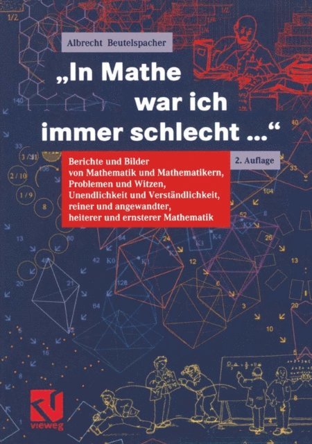 Albrecht Beutelspacher - "In Mathe war ich immer schlecht...", E-bok