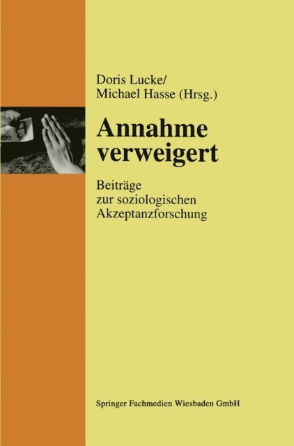 Michael Hasse, Doris Lucke - Annahme verweigert, E-bok