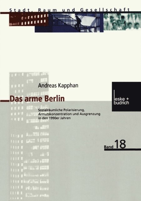 Andreas Kapphan - Das arme Berlin, E-bok