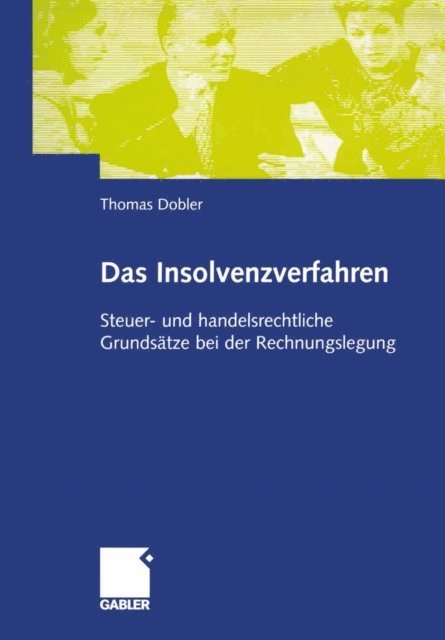 Thomas Dobler - Das Insolvenzverfahren, E-bok