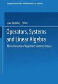 Operators, Systems and Linear Algebra