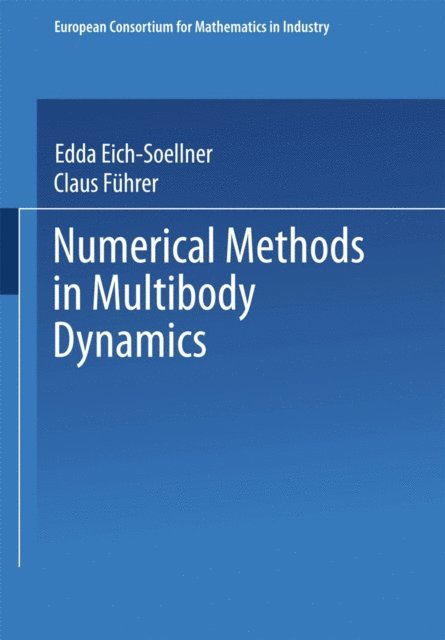 Claus Fuhrer - Numerical Methods in Multibody Dynamics, E-bok