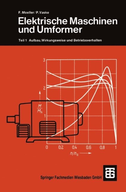 Paul Vaske - Elektrische Maschinen und Umformer, E-bok
